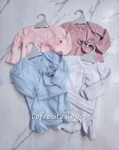 Recibidor 4 Piezas