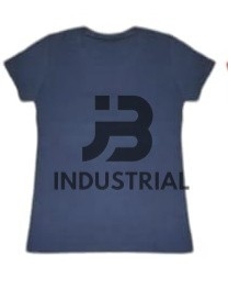 Remera Algodón Peinado P/dama Manga Corta - - 4nqa.jpg