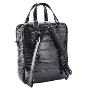 Art. 129 Bolso-mochila -morral
puffer Triple Función Andylu Accesorios. - Miniatura 3