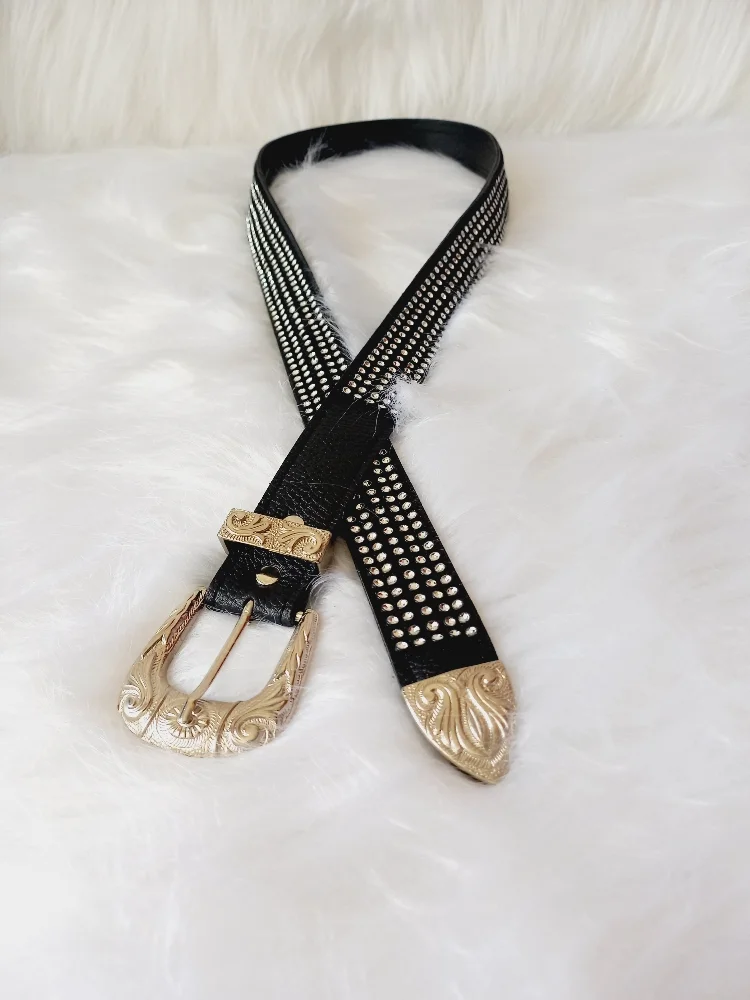 Cintos Strass - Imagen 1