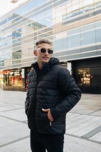 Campera Inflada