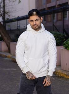 Buzos Canguro Unisex con Piel - Miniatura 2