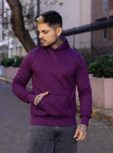 Buzos Canguro Unisex con Piel - Miniatura 3