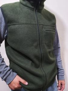 Nuevo Ingreso  Chaleco Polar