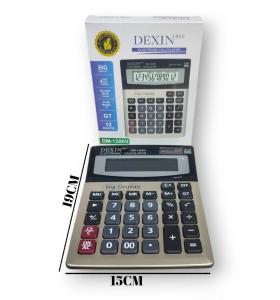 Calculadora 12 Digitos Dexin Grande (dm-1200v)