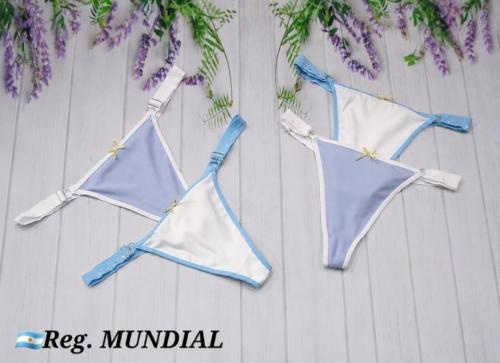Colaless Reg Mundial