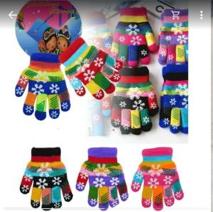Guantes de Chico Grueso