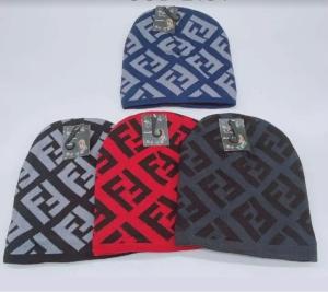 Gorro con Piel