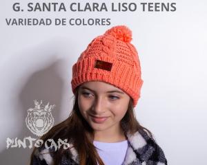 G. Santa Clara Teens