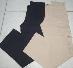 Pantalon Cargo C/hebilla