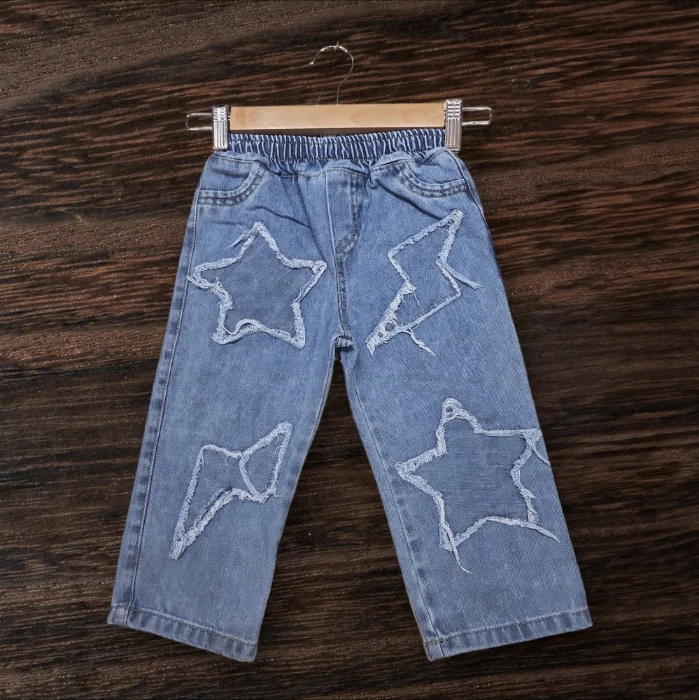 Mon Unisex Bebe.estrella con