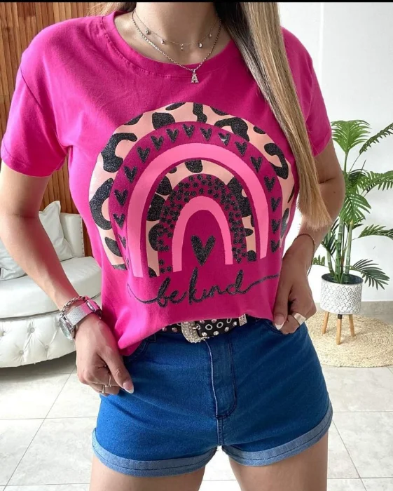 Remeras de Mujer