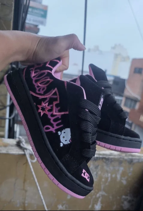 Dc Rosa