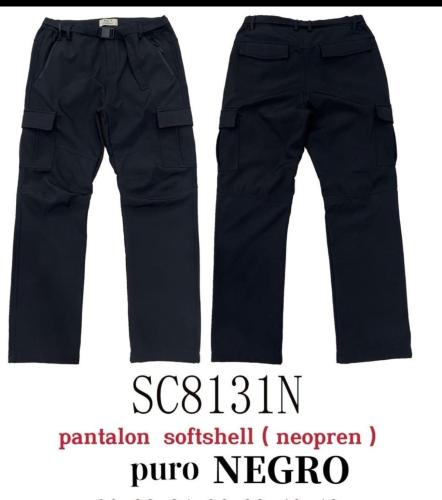 Pantalones Neupren Elt - Miniatura 3