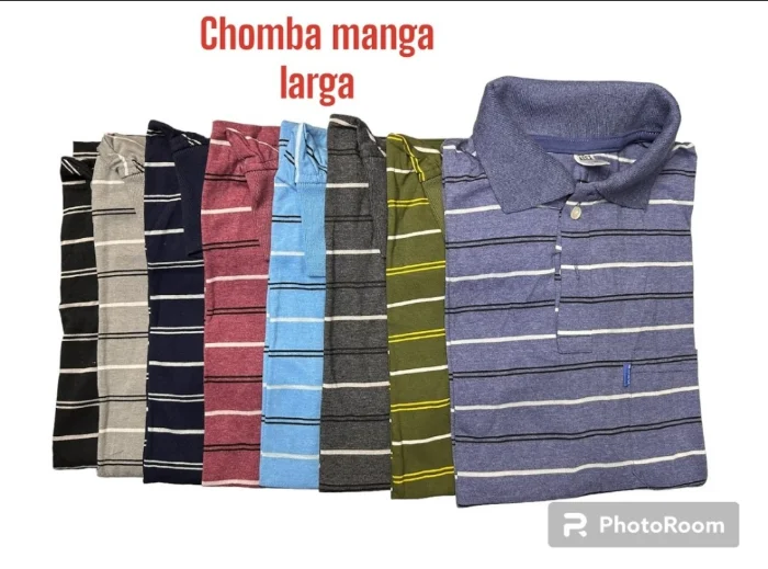Chomba Manga Larga