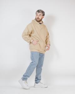 Canguro Oversize Frisa - Miniatura 2