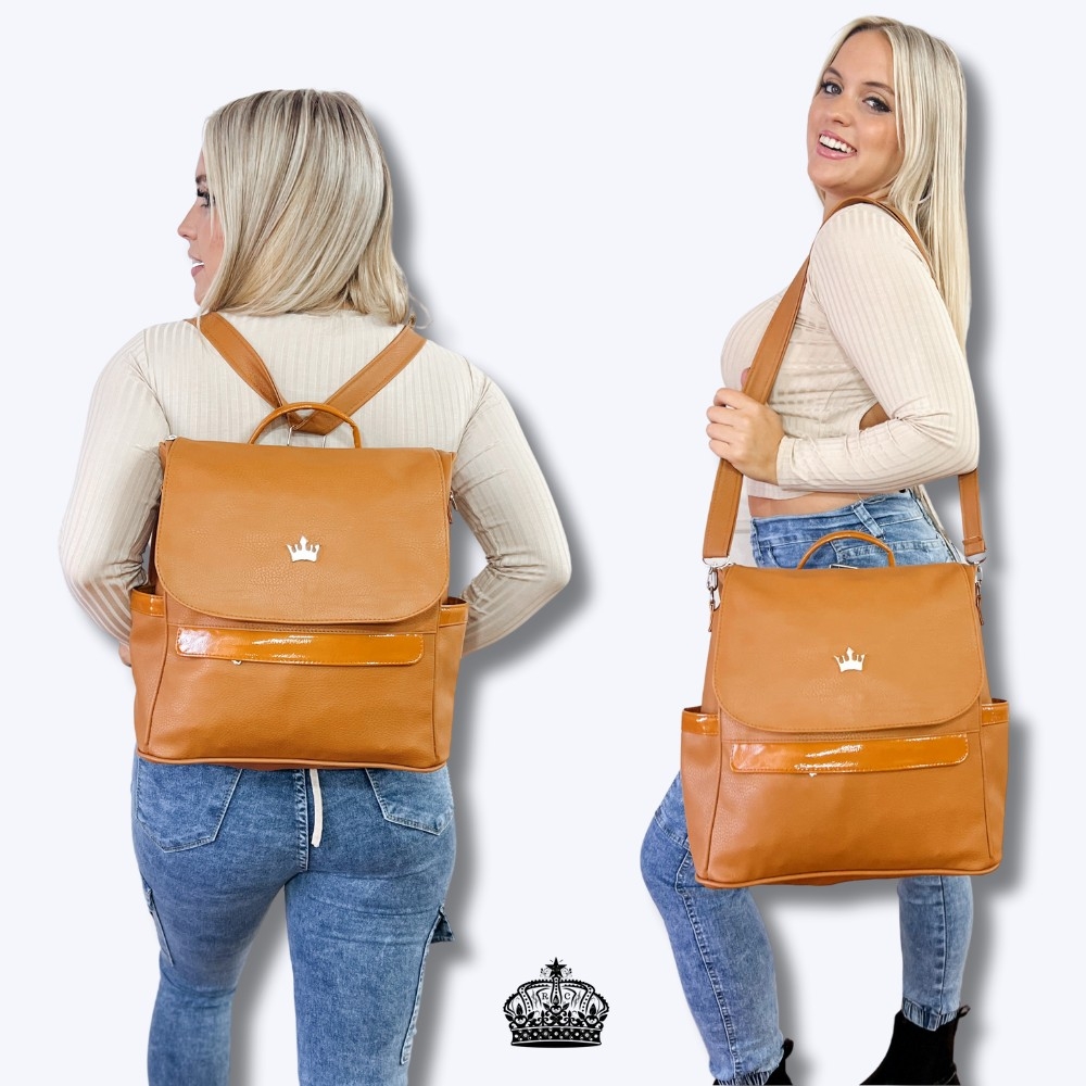 Mochila Morral Corona - Imagen 2