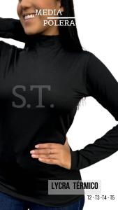 Polera Termica