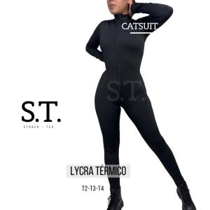Catsuit Termico Frizado