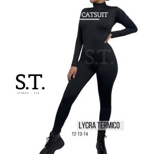 Catsuit Termico Frizado - Miniatura 2