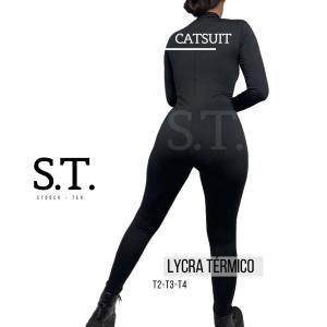 Catsuit Termico Frizado - Miniatura 3