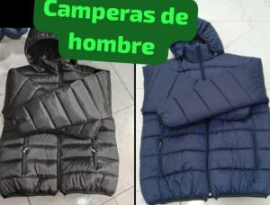 Campera Inflable de Hombre 1 al 6