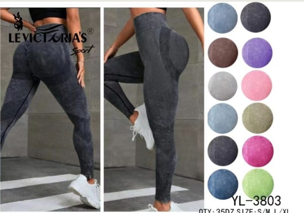 Calzas Push Up  Importadas ( Doc.) - Imagen 3