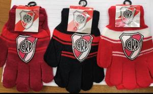 Guantes River/boca ×3