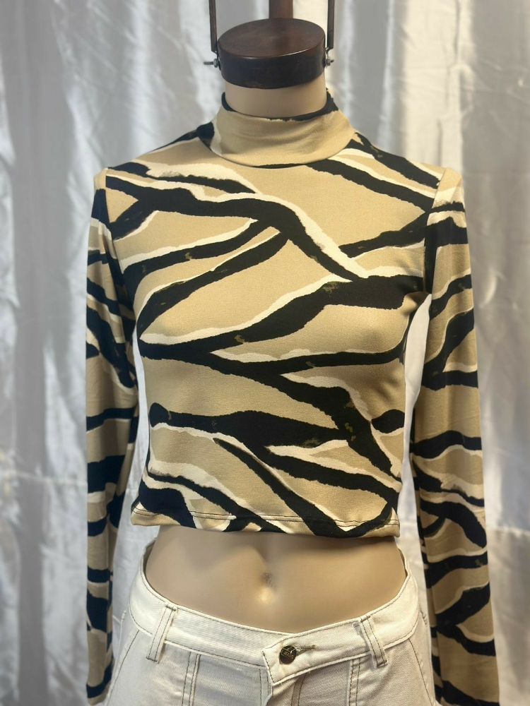 Top Media Polera - Imagen 2