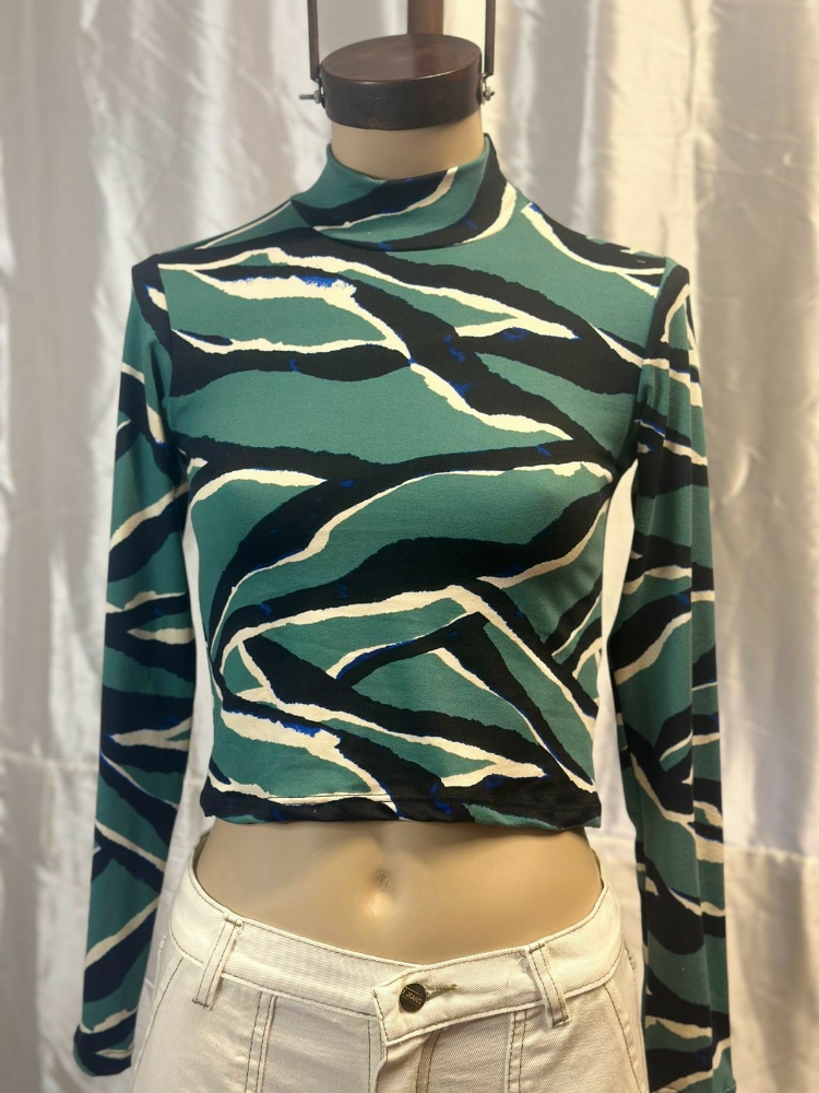 Top Media Polera - Imagen 3
