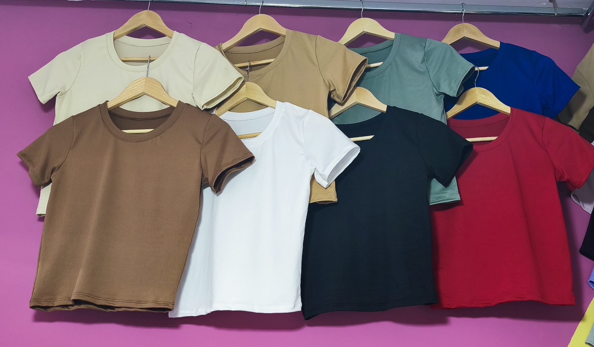 "  Remera Básica " de Modal - Imagen 5