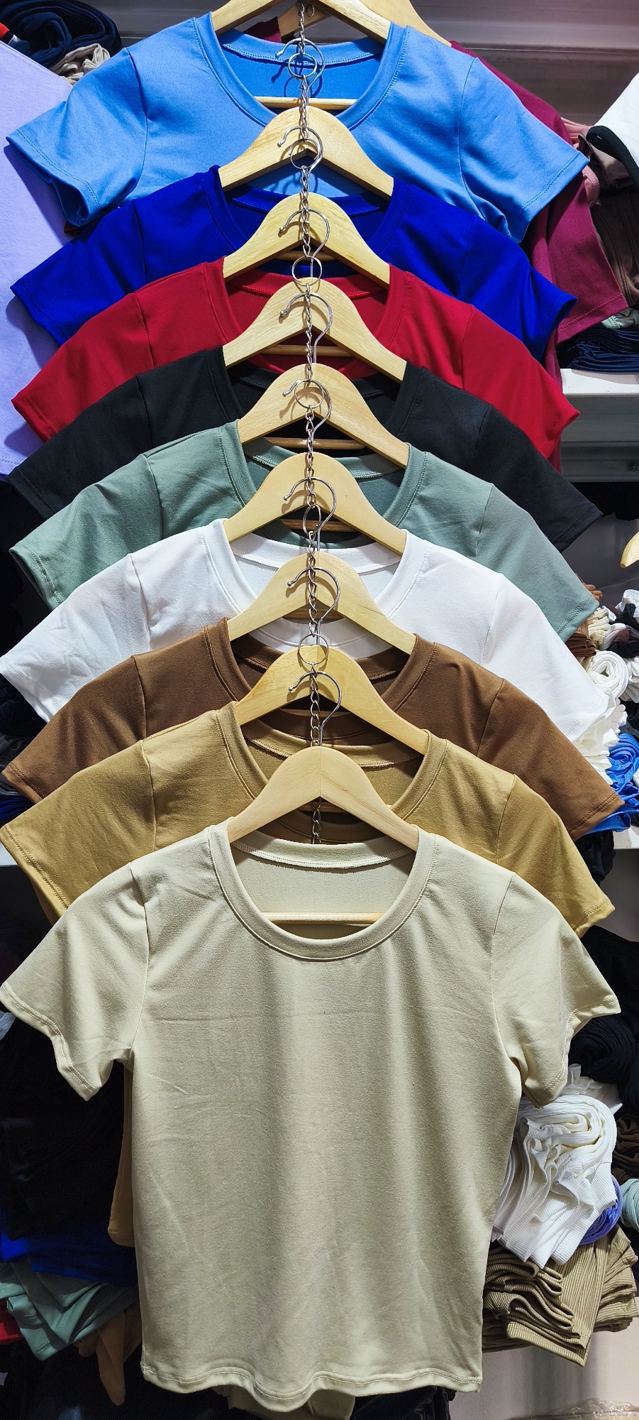 "  Remera Básica " de Modal - Imagen 4