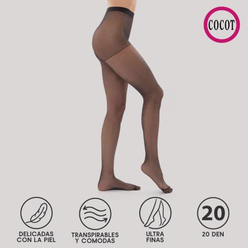 Panty Medias Cocot Multifilamento