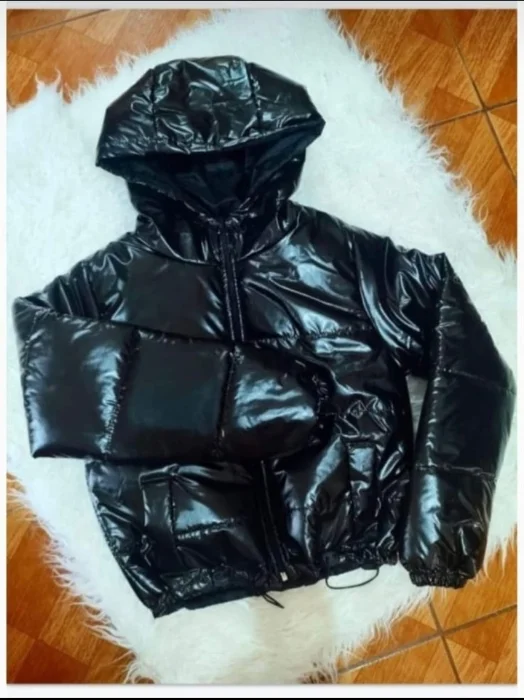 Campera Puffer