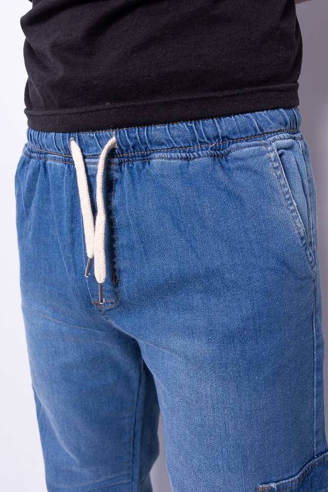 Jogger Cargo con Elástico  en la Cintura - Imagen 5