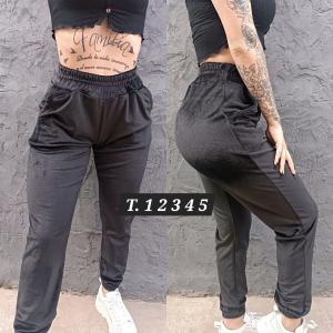 Jogging Pantalones Plush