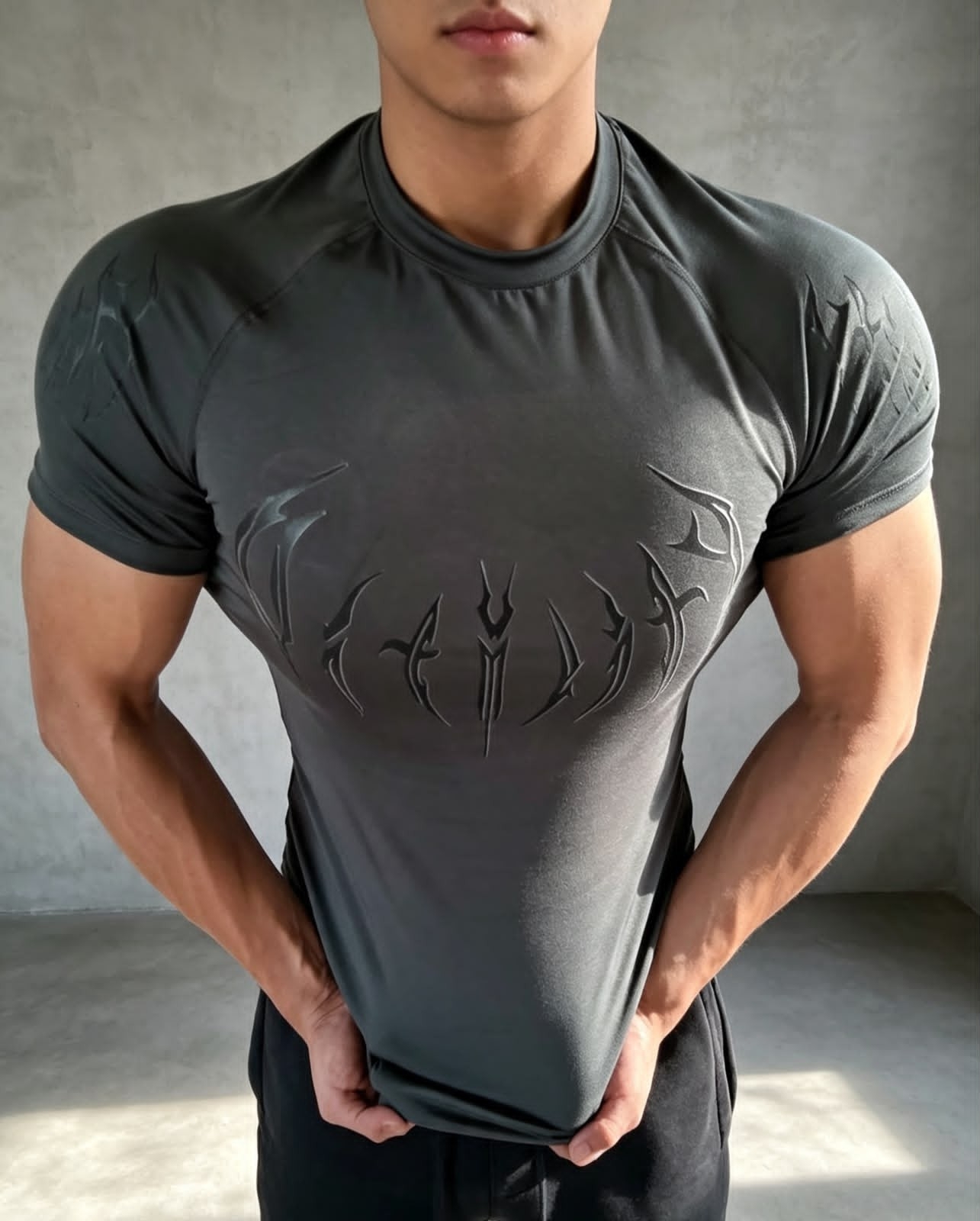 Remeras de Compresión (lycra 40) - Imagen 3