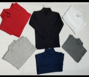 Media Polera Termica Premium Niños