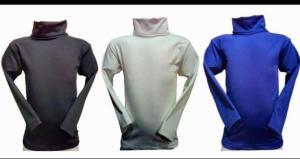 Media Polera Termica Premium Niños - Miniatura 2