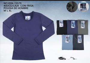 Camiseta Termica - Miniatura 3