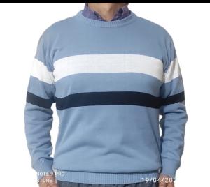 Hermosos  Sweters Rayados - Miniatura 6
