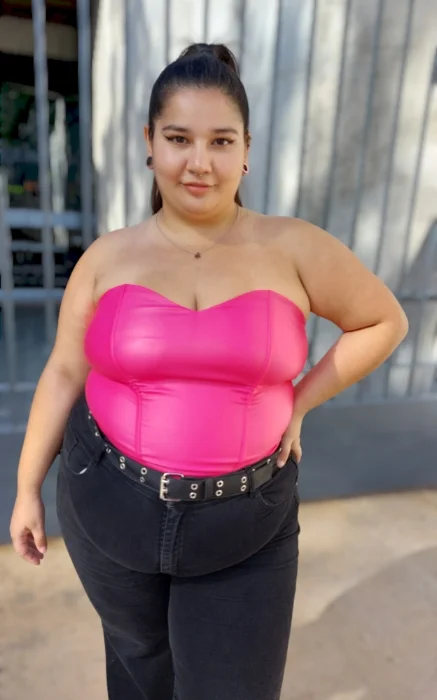 Corset Engomado 3xl