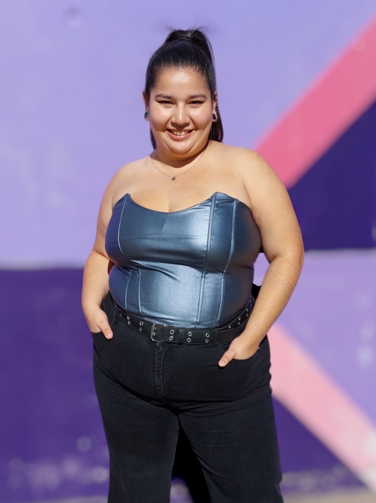 Corset Engomado 3xl - Imagen 2