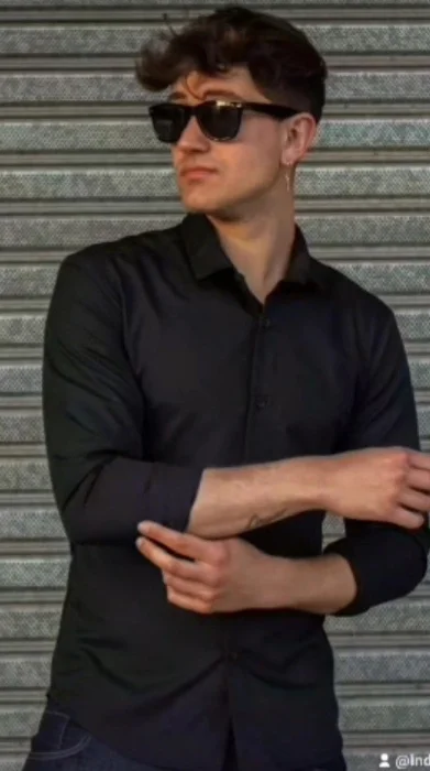 Camisa de Vestir ( Poplin)