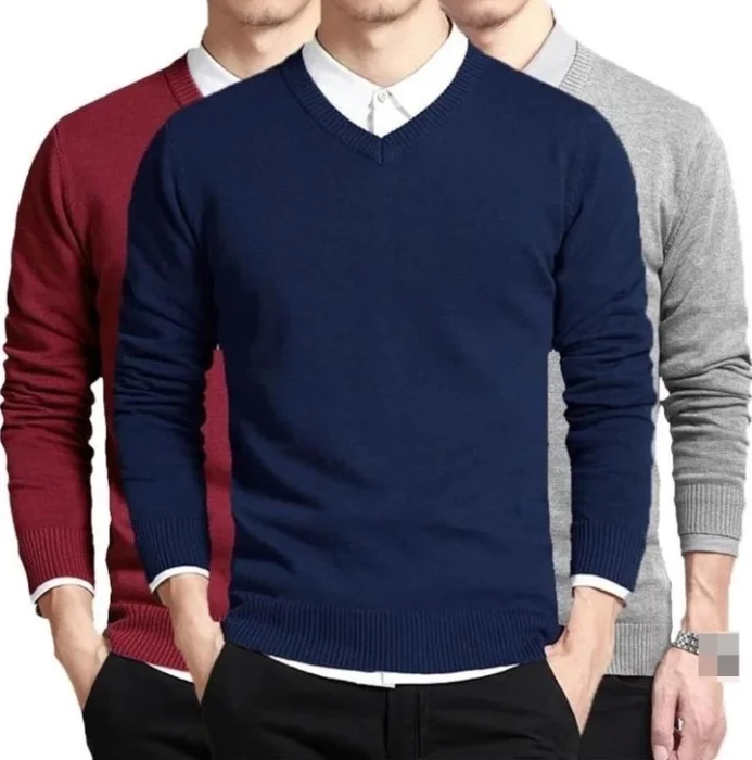 Sweater Algodon para Hombre