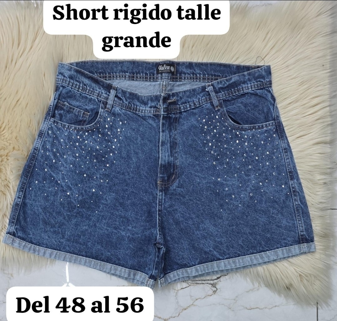 Shorts Talles Especiales - Imagen 5