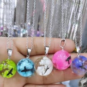 Cadena con Dije de Cielo