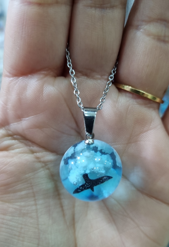 Cadena con Dije de Cielo - Imagen 3