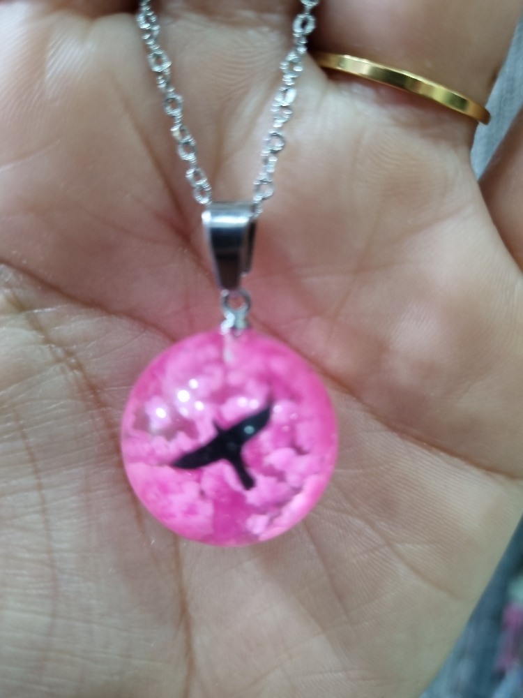 Cadena con Dije de Cielo - Imagen 5
