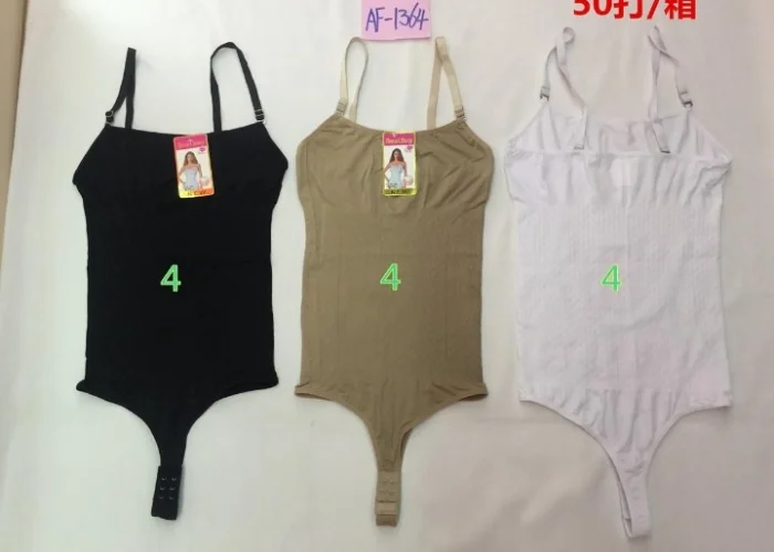 Body Reductor Liso Exmar Sexi